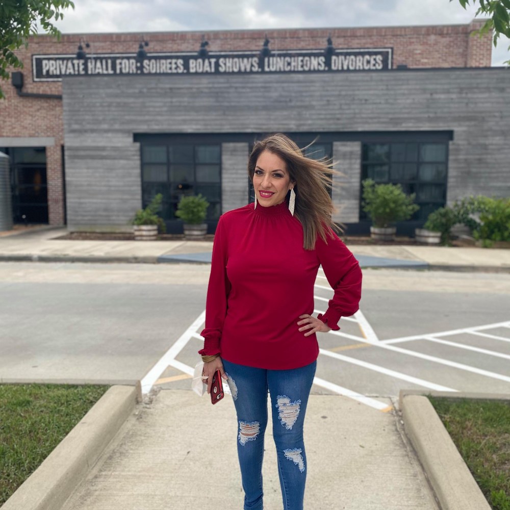 Meet your Posher, Crystal